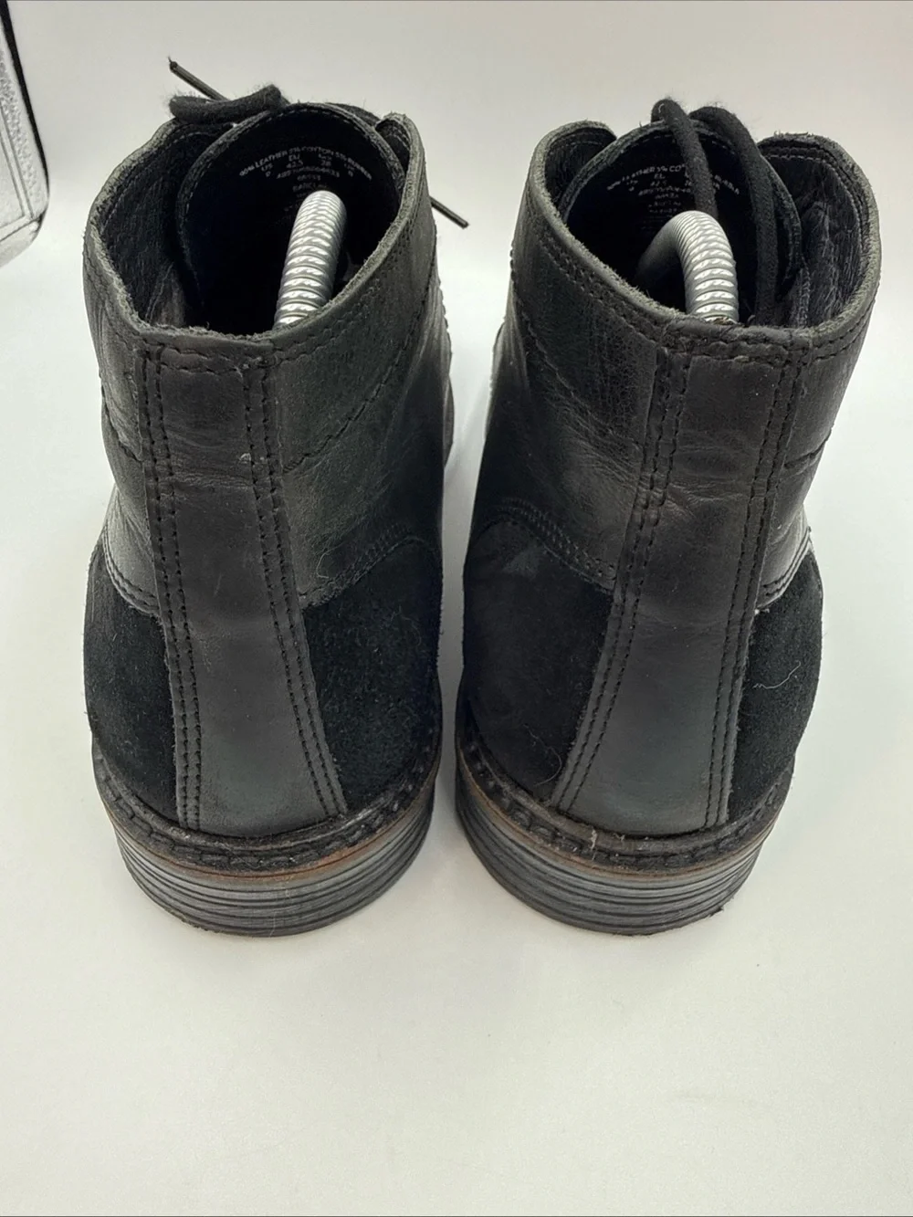 Structure classic chukka